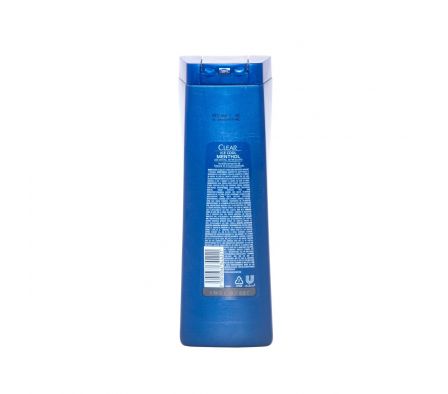 SH CLEAR ICE COOL MENTHOL 400ML (12)