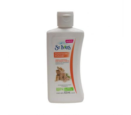 CREMA ST IVES AVENA Y KARIT H PROF 100 ML