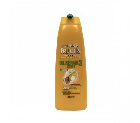 SH FRUCTIS OIL REPAIR 2&1 350ML (12)