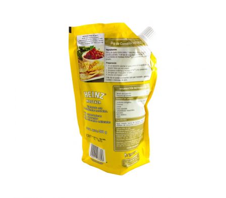 MOSTAZA HEINZ 368GR (12)