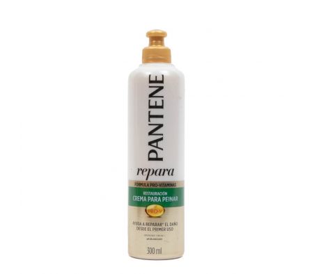 SHAMPOO PANTENE RESTAURACION 300ML (12)