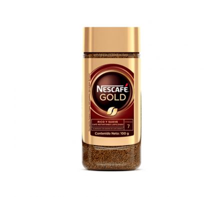 NESCAFE GOLD 100 GRS.