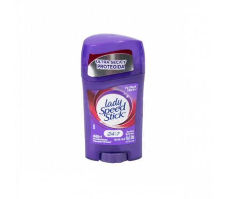 DESOD. LADY SPEED STICK FLORAL FRESH 45 GR (12)