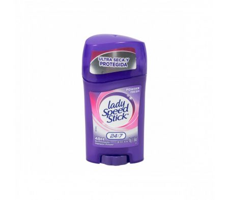 DESOD. BARRA LADY SPEED STICK POWDER FRESH X 45GR (12)