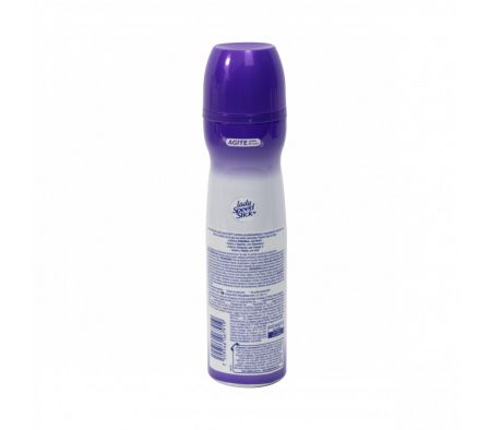 DESODO.SPRAY LADY SPEED STICK DERMA VITM E 150ML (12)