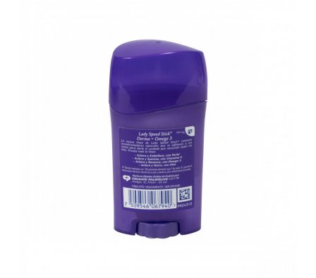 DESODORANTE LADY SPEED STICK DERMA OMEGA 3 45 GR