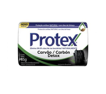 JABON DE TOC. PROTEX CARBON DETOX  X 85 GR (216)