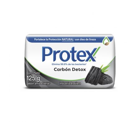 JABON DE TOC. PROTEX CARBON DETOX  X 125 GR (216)