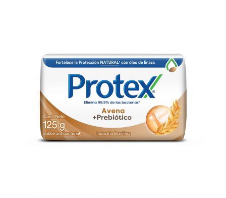 JABON DE TOC. PROTEX AVENA 125 GRS