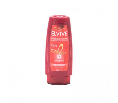 ACOND. ELVIVE COLOR VIVE X 680ML (12)