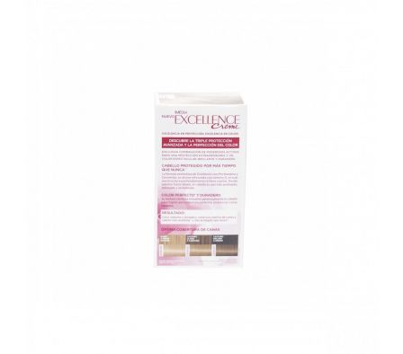 TINTE PREF. EXCELLENCE LOREAL N 8.11