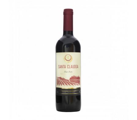VINO STA. CLAUDIA 750 ML CX (12)