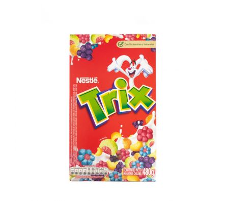 CEREAL TRIX 480 GRS.