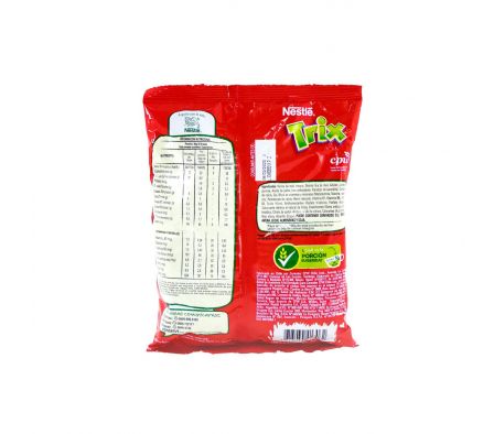CEREAL TRIX NESTLE 90 GRS. SACHET (10)