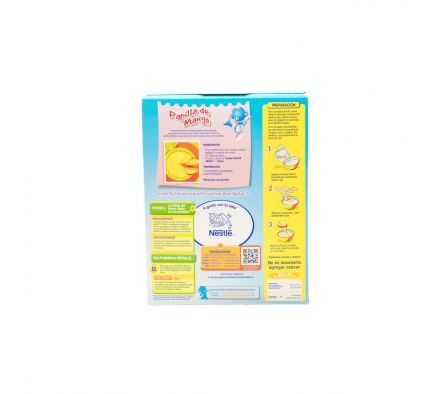 CEREAL INFANTIL NESTUM HIERRO/ARROZ 350G (12)