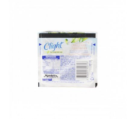 JUGO EN POLVO CLIGHT NARANJA-DURAZNO 7,5 GR (320)