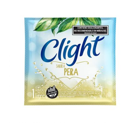 JUGO EN POLVO CLIGTH PERA 16X20X7GR (16)