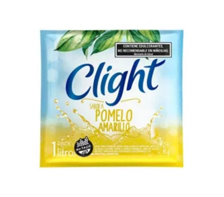 JUGO E/POLVO CLIGTH POMELO AMARILLO 16X20X8GR (16)