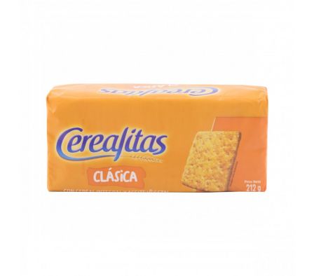 GALLETITA CEREALITA CLASICA X 212GR (45)