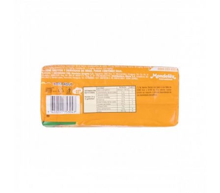 GALLETITA CEREALITAS SALVADO X 208GR (45)