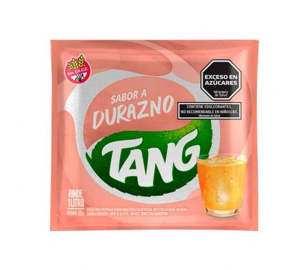 JUGO EN POLVO TANG DURAZNO 25G(15)