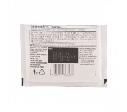 CHICLE TRIDENT MAX MENTABERRY 16.5GR (24X14)