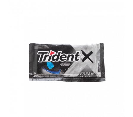 CHICLE TRIDENT FRESH INTENSE 32X21UN (336)
