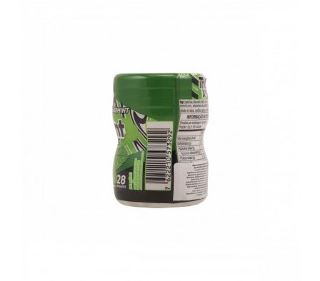 CHICLE TRIDENT MENTA POTE 54GR (6X6)