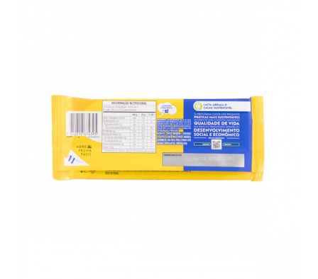 TABLETA DE CHOCOLATE LACTA C/ MANI 90GR (68)