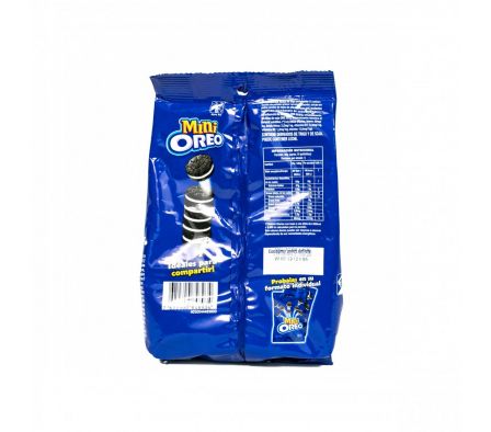 GALLETITAS MINI OREO 150GR DOYPACK (12)