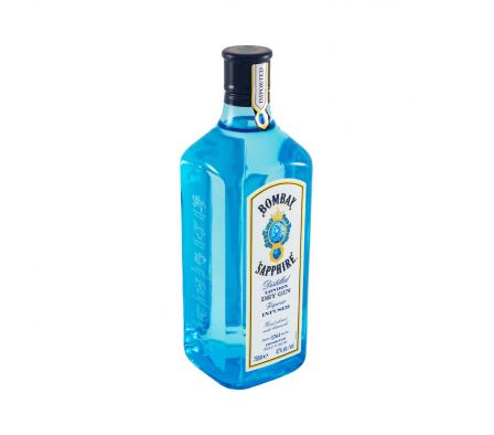 GIN BOMBAY SAPPHIRE X 750ML (12)