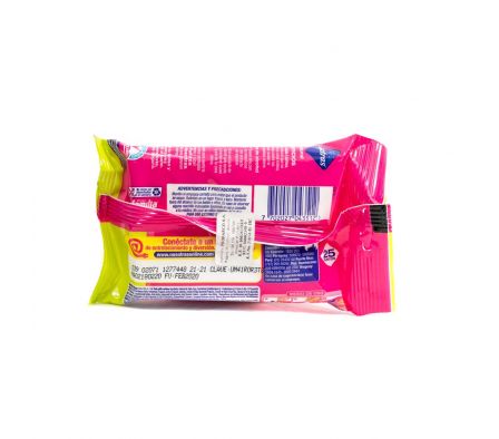 NOSOTRAS PAÑITOS HUMEDOS HERBAL INTIMO 16UN (12)