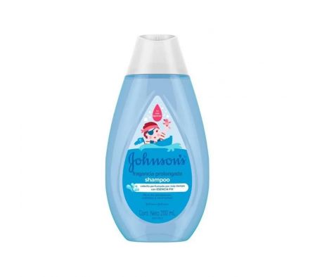 SH. JOHNSON´S BABY FRAGANCIA PROLONGADA 200ML (12)