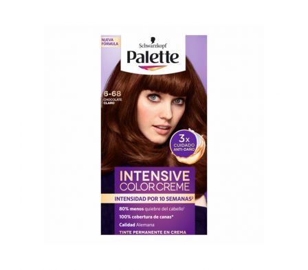 TINTE PALETTE 6-68 TUBO + OXIG. 50ML