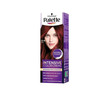 TINTE PALETTE 6-88 TUBO + OXIG. 50ML