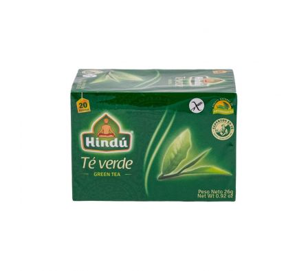 TÉ VERDE 20 SOBRES (12)