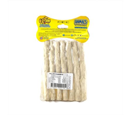 PALITO COMESTIBLE S/E ANIMAL´S GR STRUDDEL