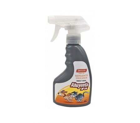 REPELENTE AHUYENTA YA-DENUCIO C/ATOM. 300CC REF:2288 (12)