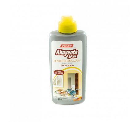REPELENTE AHUYENTA YA-DENUCIO CONCENTRAD. 345CC