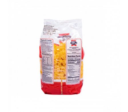 PASTA AL HUEVO CORBATITAS X 500 GRS (12)