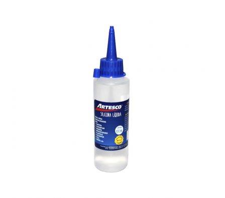 SILICONA LIQUIDA ARTESCO 100ML (12)