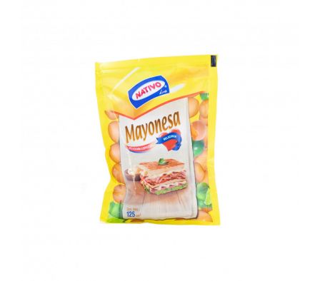MAYONESA NATIVO KRIS 125GR DP (20)