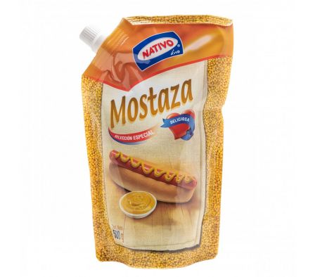 MOSTAZA NATIVO KRIS 500GR (15)
