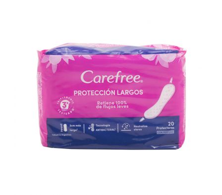 CAREFREE LONG (LARGO) C/P X 20