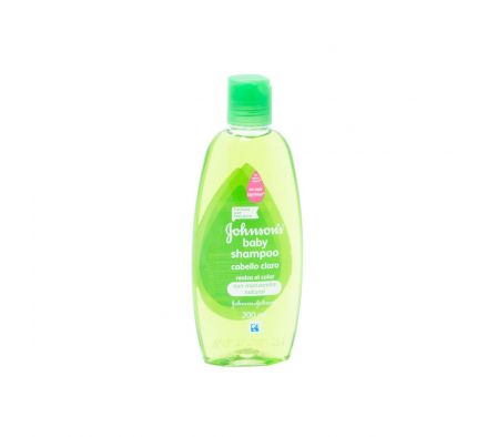 SHAMPOO JOHNSONS MANZANILLA 20