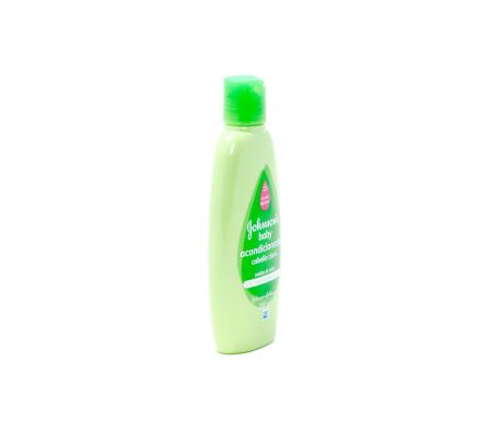 ACOND. JOHNSONS BABY MANZANILLA X 200 ML (12)
