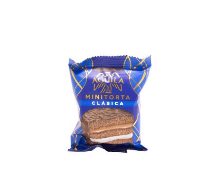ALFAJOR MINI TORTA AGUILA 69GR (21)