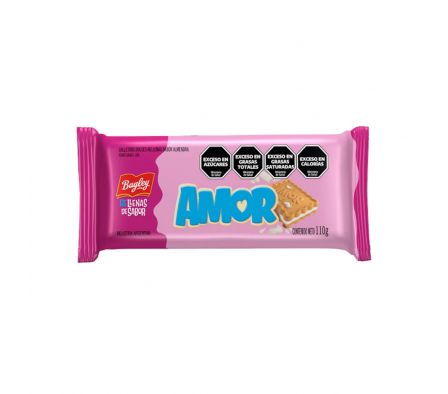 GALLET. AMOR BAGLEY 110 GRS.36X110 GR (36)