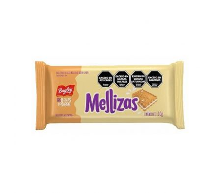 GALLET. BAGLEY MELLIZAS 112 GRS.36X108(36)
