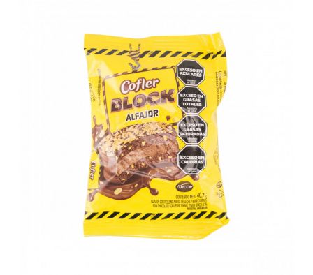 ALFAJOR COFLER BLOCK 40.7GR (36)